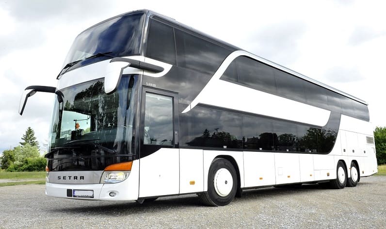 Styria: Bus agency in Mariazell in Mariazell and Austria
