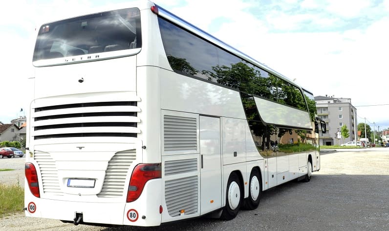 Lower Austria: Bus charter in Bruck an der Leitha in Bruck an der Leitha and Austria