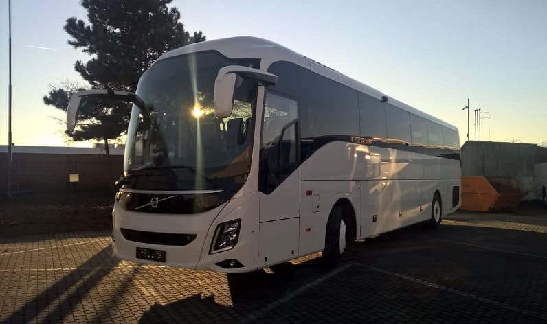 Lower Austria: Bus hire in Zwettl in Zwettl and Austria