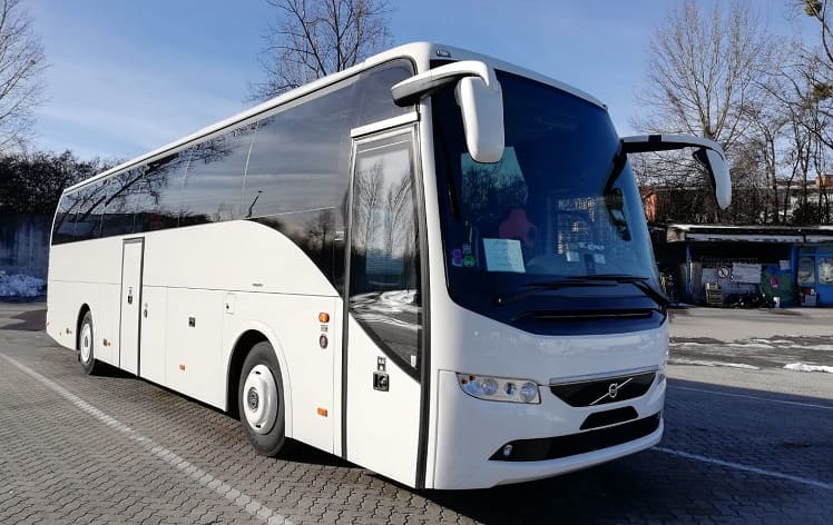 Győr-Moson-Sopron: Bus rent in Sopron in Sopron and Hungary