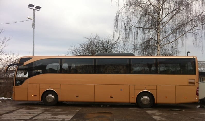 Lower Austria: Buses order in Wilhelmsburg in Wilhelmsburg and Austria