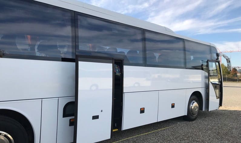 Lower Austria: Buses reservation in Neunkirchen in Neunkirchen and Austria