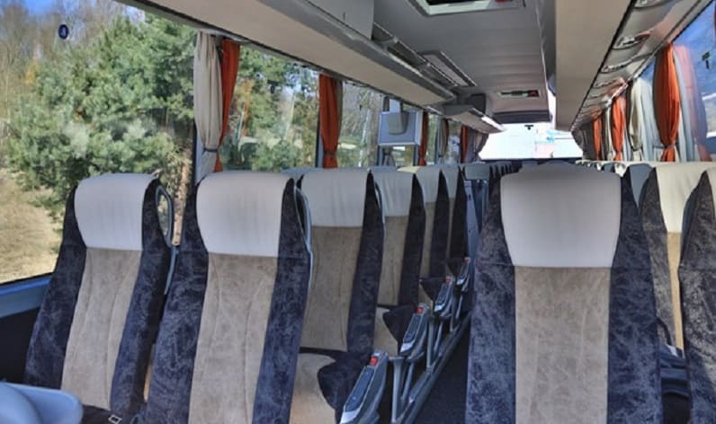 Austria: Coach charter in Lower Austria in Lower Austria and Mödling