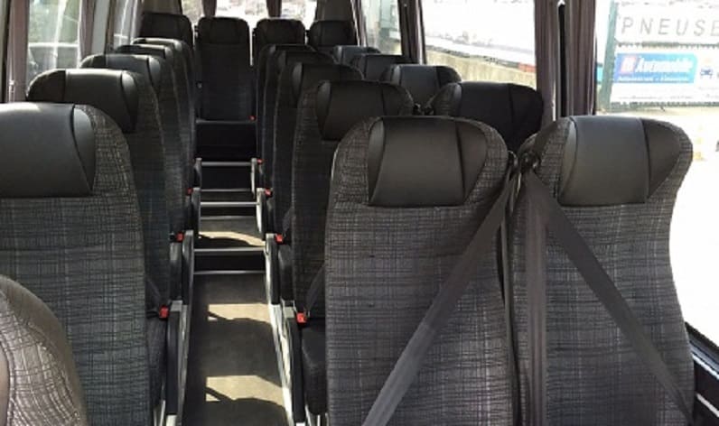 Austria: Coach rental in Lower Austria in Lower Austria and Groß-Enzersdorf