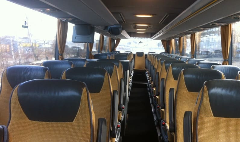 Austria: Coaches company in Lower Austria in Lower Austria and Bruck an der Leitha